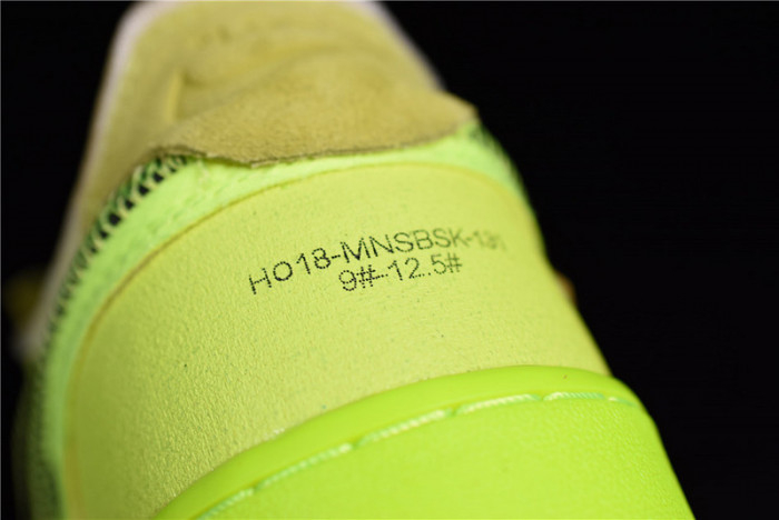 Off-White Nike Air Force 1 Low Volt AO4606-700 - Image 29