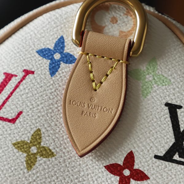 LV x TM Speedy Bandoulière 25 Other Monogram Canvas Bag - Top Quality