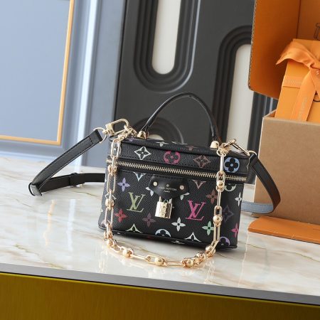 LV x TM Monogram Vanity Pouch Bag