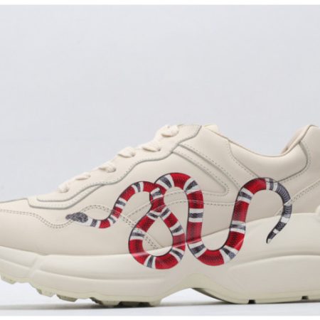 Gucci Rhyton Sneakers 23