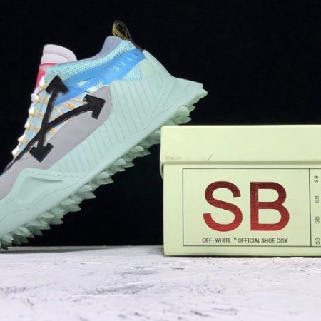 OFF-WHITE C/O ODSY-1000 Sneakers OW10000 - Image 8