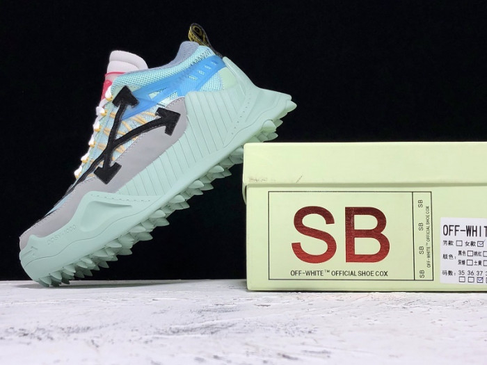 OFF-WHITE C/O ODSY-1000 Sneakers OW10000 - Image 8
