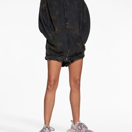 Balenciaga 3XL Sneaker- Pink - Image 3