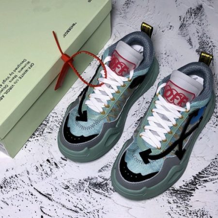 OFF-WHITE C/O ODSY-1000 Sneakers OW10000 - Image 10
