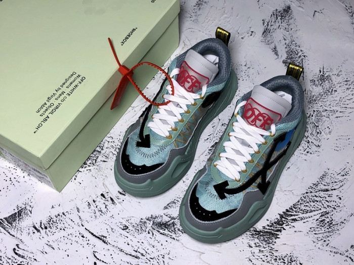 OFF-WHITE C/O ODSY-1000 Sneakers OW10000 - Image 10