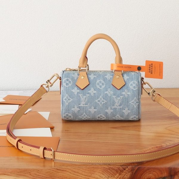 LV Nano Speedy Bag