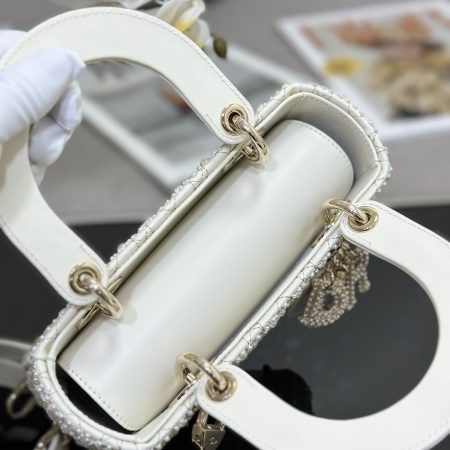 Dior Lady Dior Micro Bag - Top Quality - Image 7