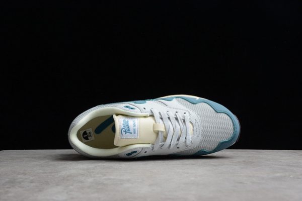NIKE AIR MAX 1 PATTA WAVES NOISE AQUA DH1348-004