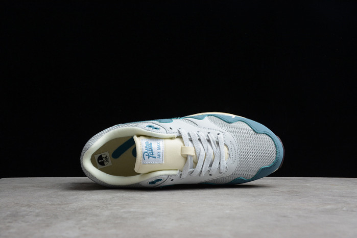 NIKE AIR MAX 1 PATTA WAVES NOISE AQUA DH1348-004 - Image 12