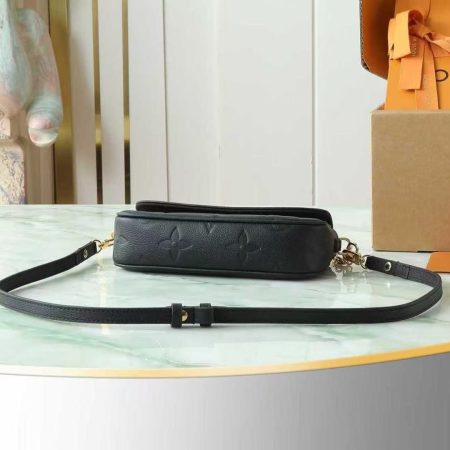 LV Wallet On Chain Ivy Bag - Image 4