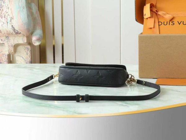 LV Wallet On Chain Ivy Bag