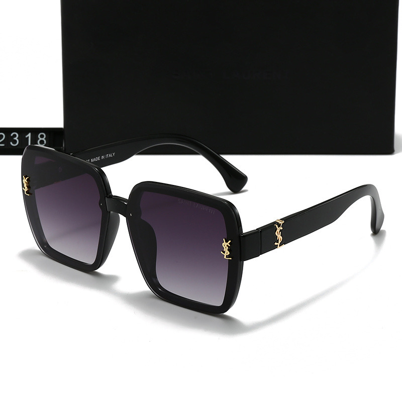 Saint Laurent Fashionable Sunglasses - Image 7