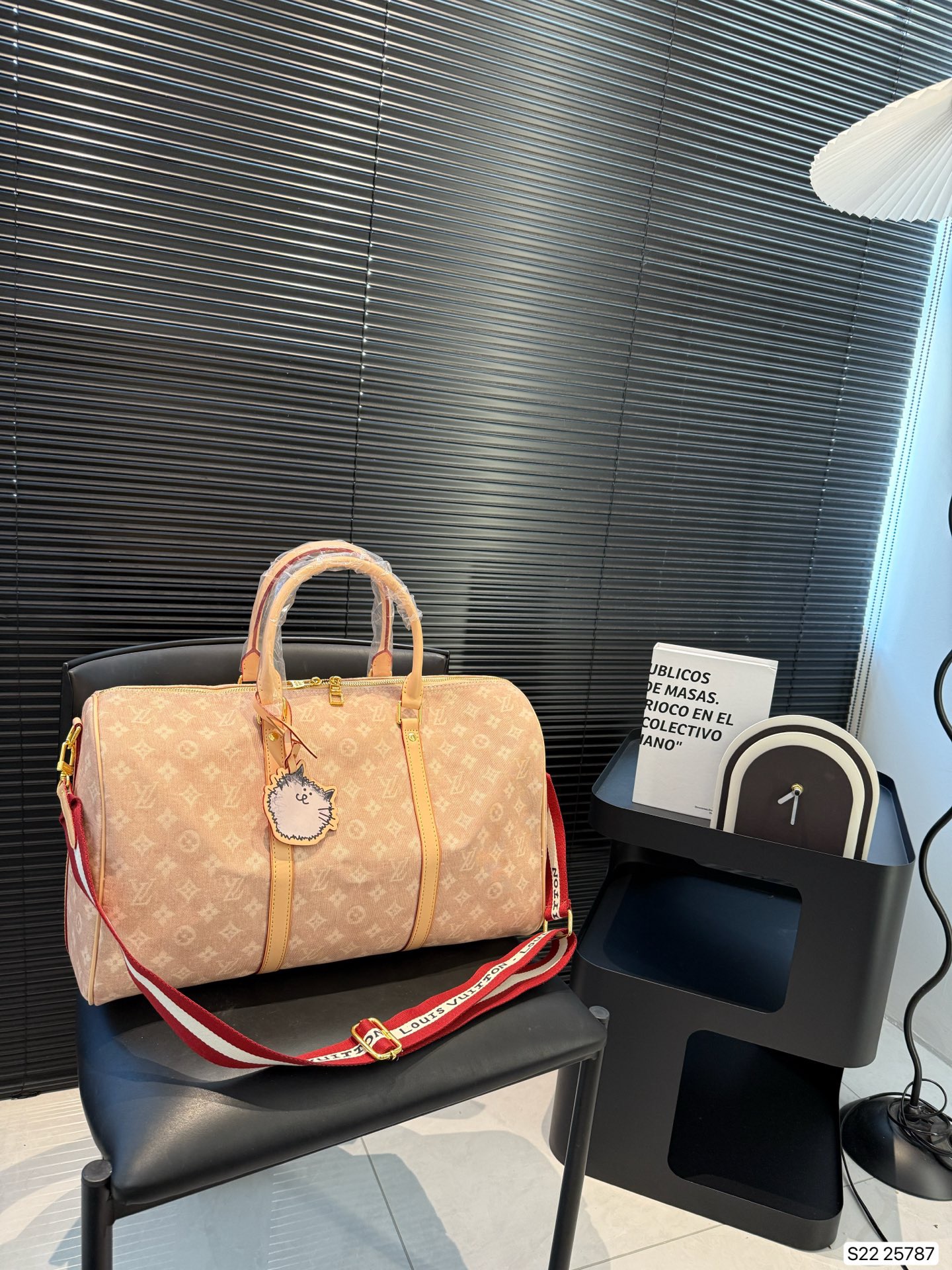 LV Travel Bag - Image 1