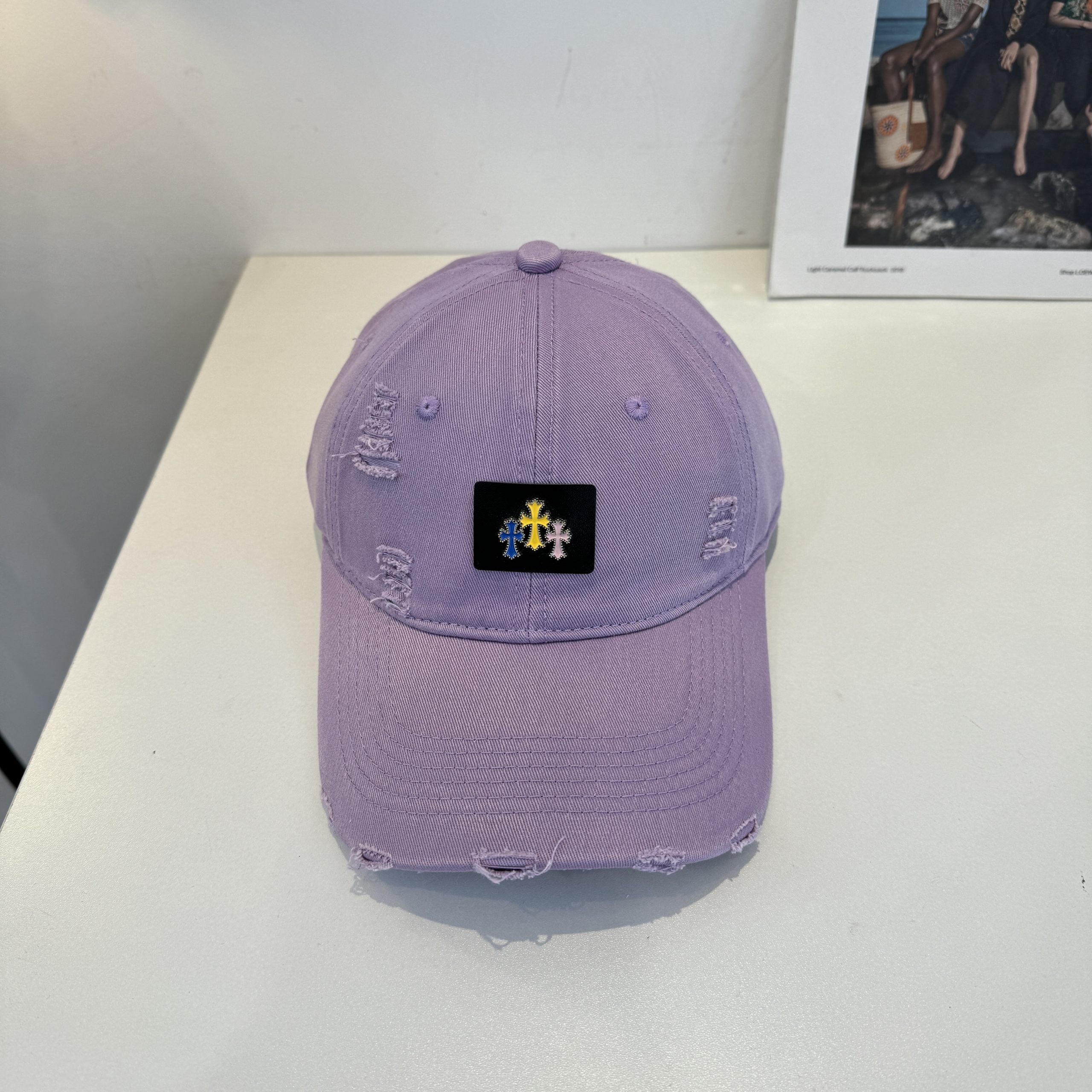 Kroxin Baseball Cap - Image 8