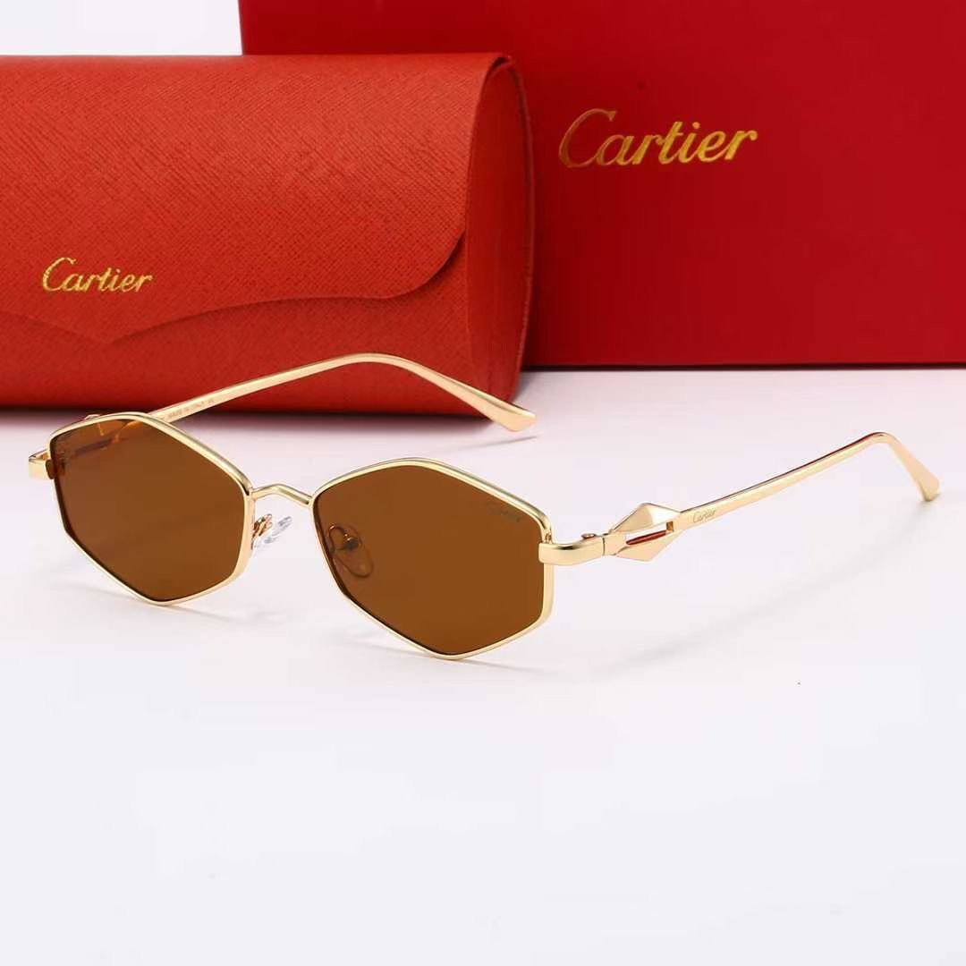 Cartier Fashionable Sunglasses - Image 3