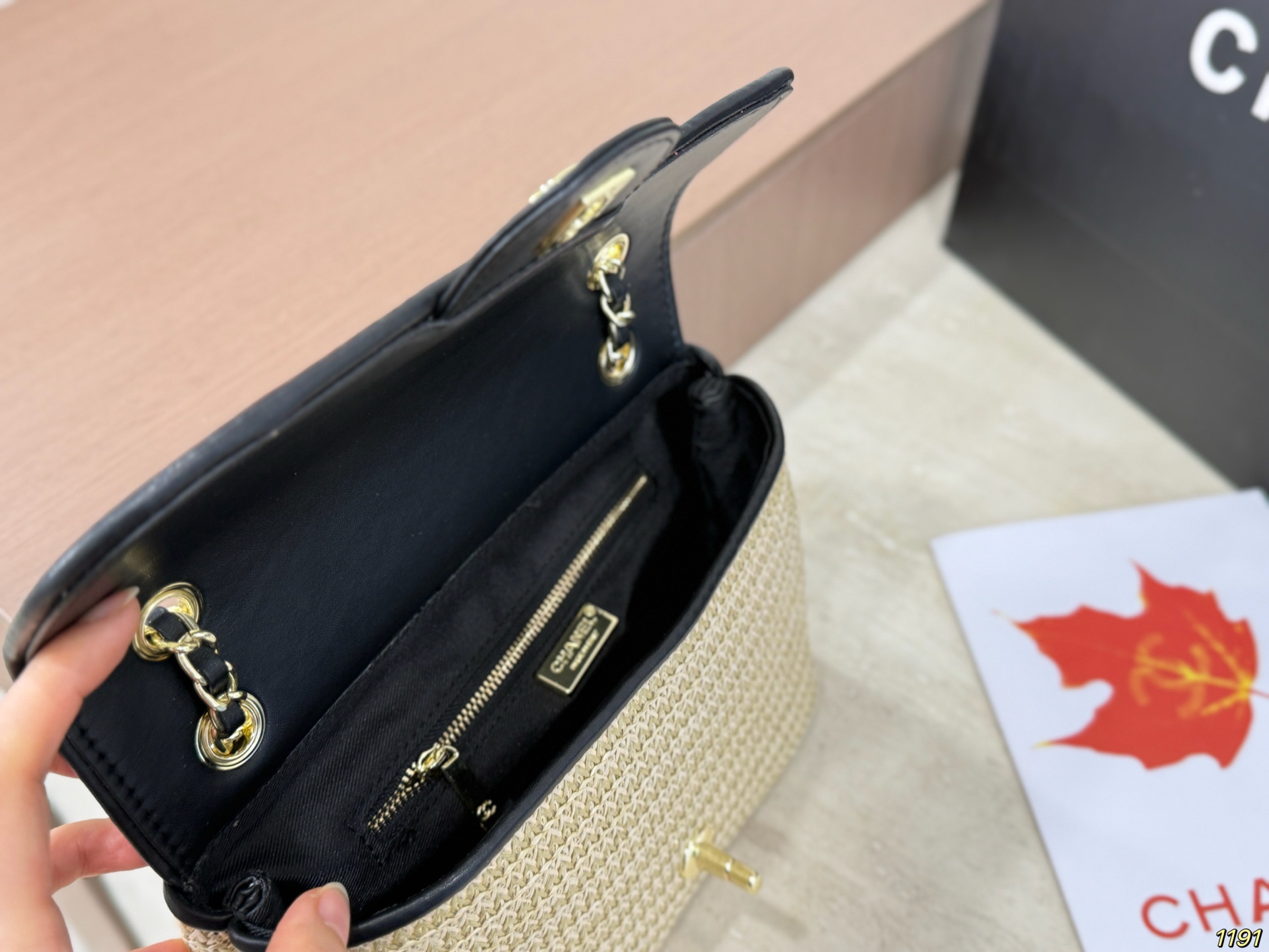 Chanel Flap Bag - Image 11