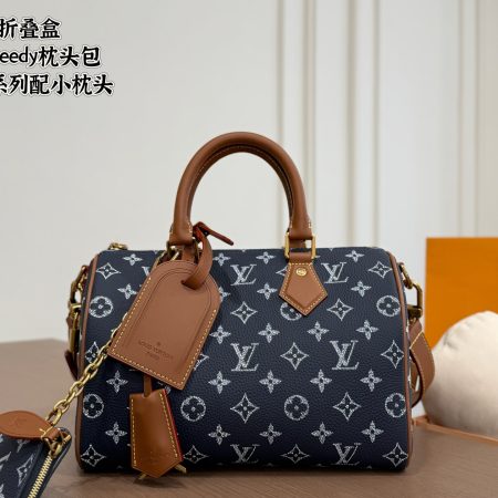 LV Speedy Pillow Bag - Image 2
