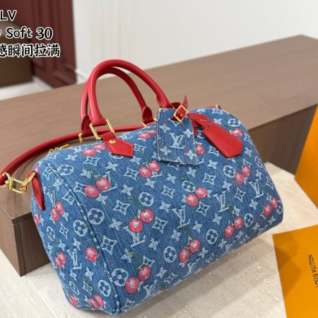 LV Speedy Soft 30 Bag