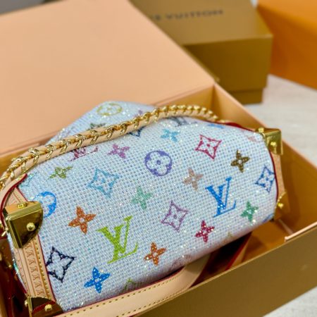 LV x TM Side Trunk Bag - Image 6
