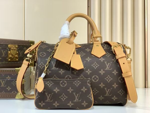 LV Speedy P9 30cm Bag Top Quality