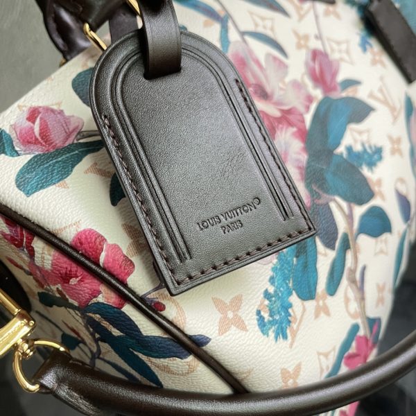 LV Speedy Soft 30 Other Monogram Eden Bag