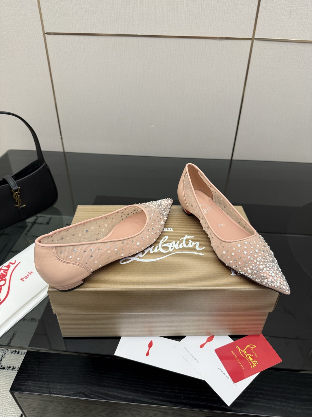 Christian Louboutin high heels - Image 9