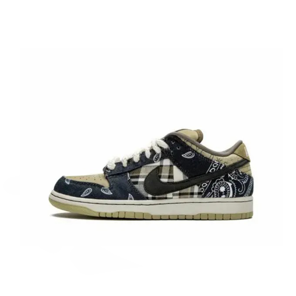 Travis Scott x Dunk SB Low “ Jackboys"