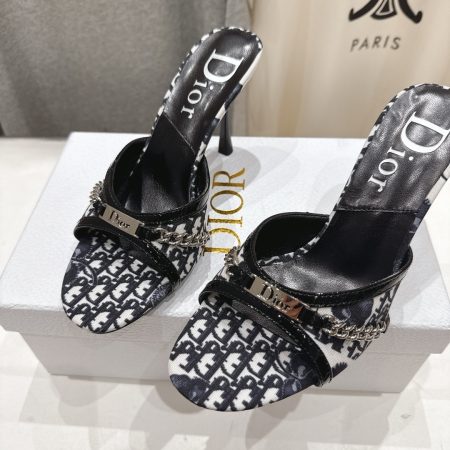 Dior 90S Heels