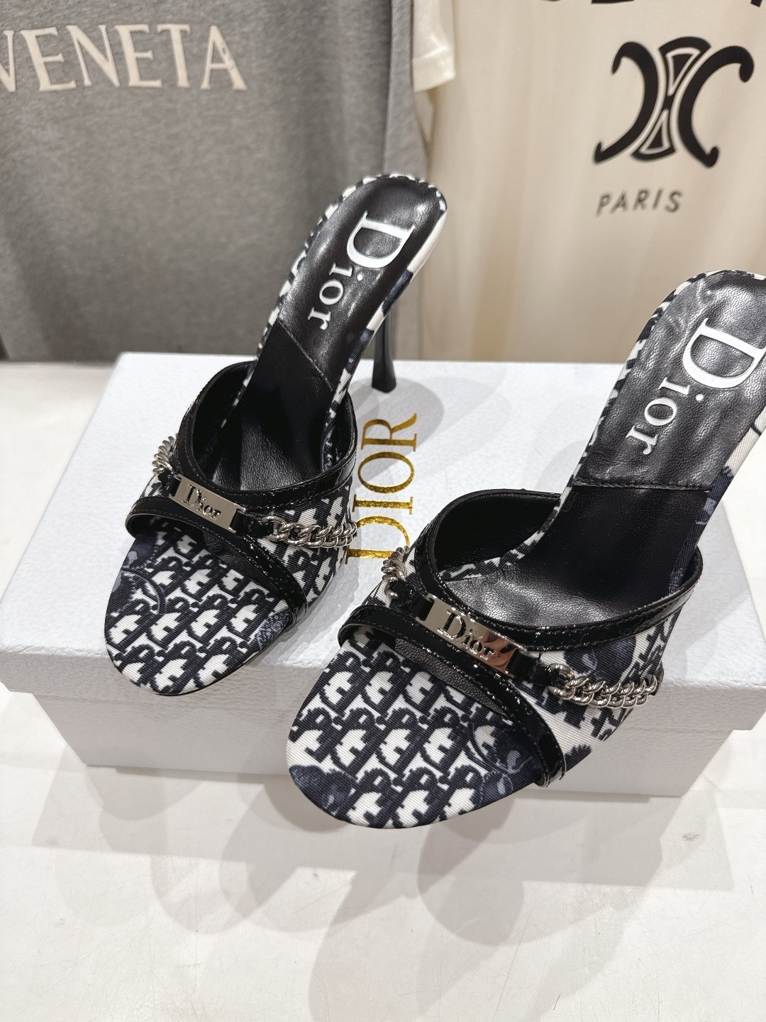 Dior 90S Heels - Image 1