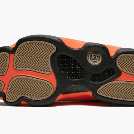 Air Jordan 13 Retro Low NRG/CT "CLOT Black/Infrared" - Image 5