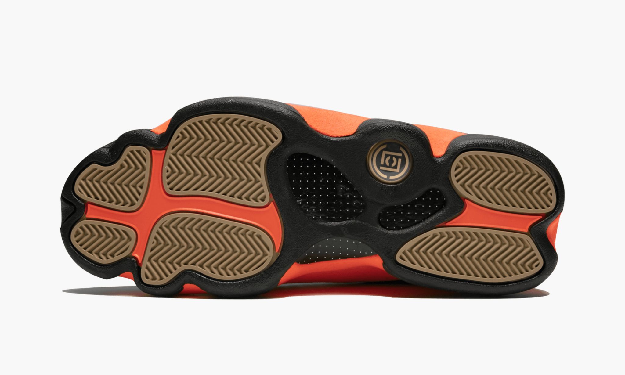 Air Jordan 13 Retro Low NRG/CT "CLOT Black/Infrared" - Image 5