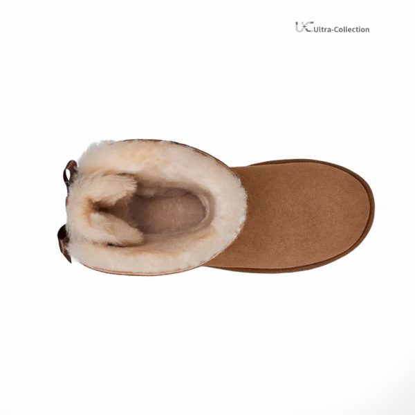 UGG Women's Brown and Tan Boots
