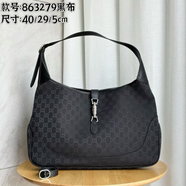 Gucci Jackie 1961 large crossbody bag