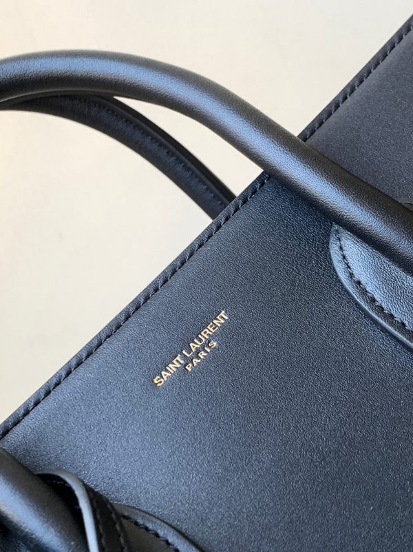 YSL SAC DE Jour In Supple Grand Bag
