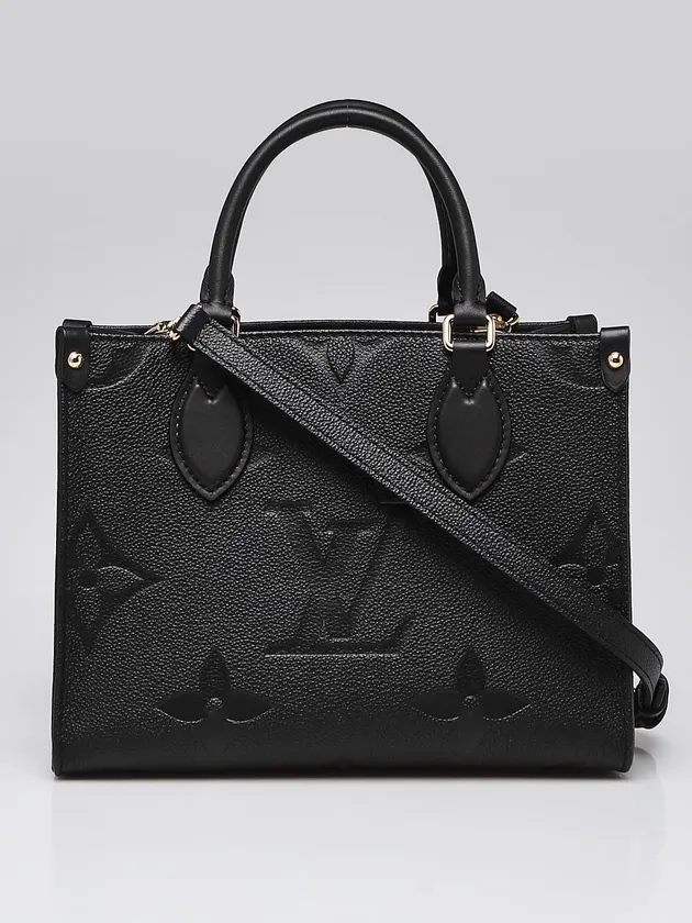 LV OnTheGo 4 Size - Image 1