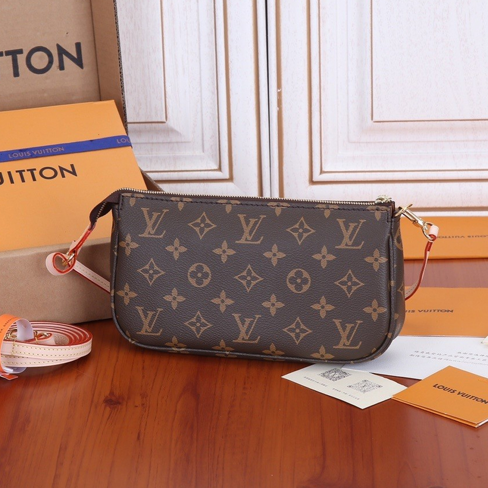 LV Pochette Accessoires Bag - Image 3