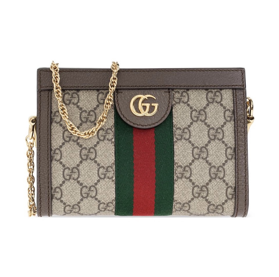 Gucci Ophdia Mini Envelope Shoulder Bag - Image 1