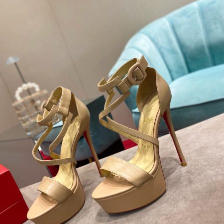 Christian Louboutin 15cm Heels - Image 2