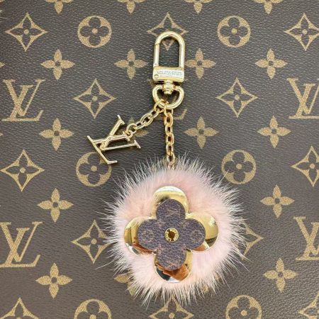 LV keychain