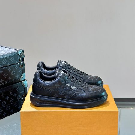 LV Beverly Hills Sneaker - Image 4