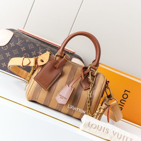 LV Noé Trunk Handbag