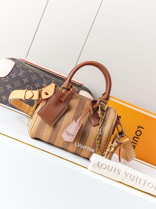 LV Noé Trunk Handbag