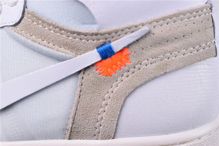 Off-White Air Jordan 1 Retro High White AQ0818-100 - Image 25