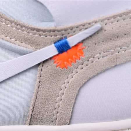 Off-White Air Jordan 1 Retro High White AQ0818-100 - Image 4