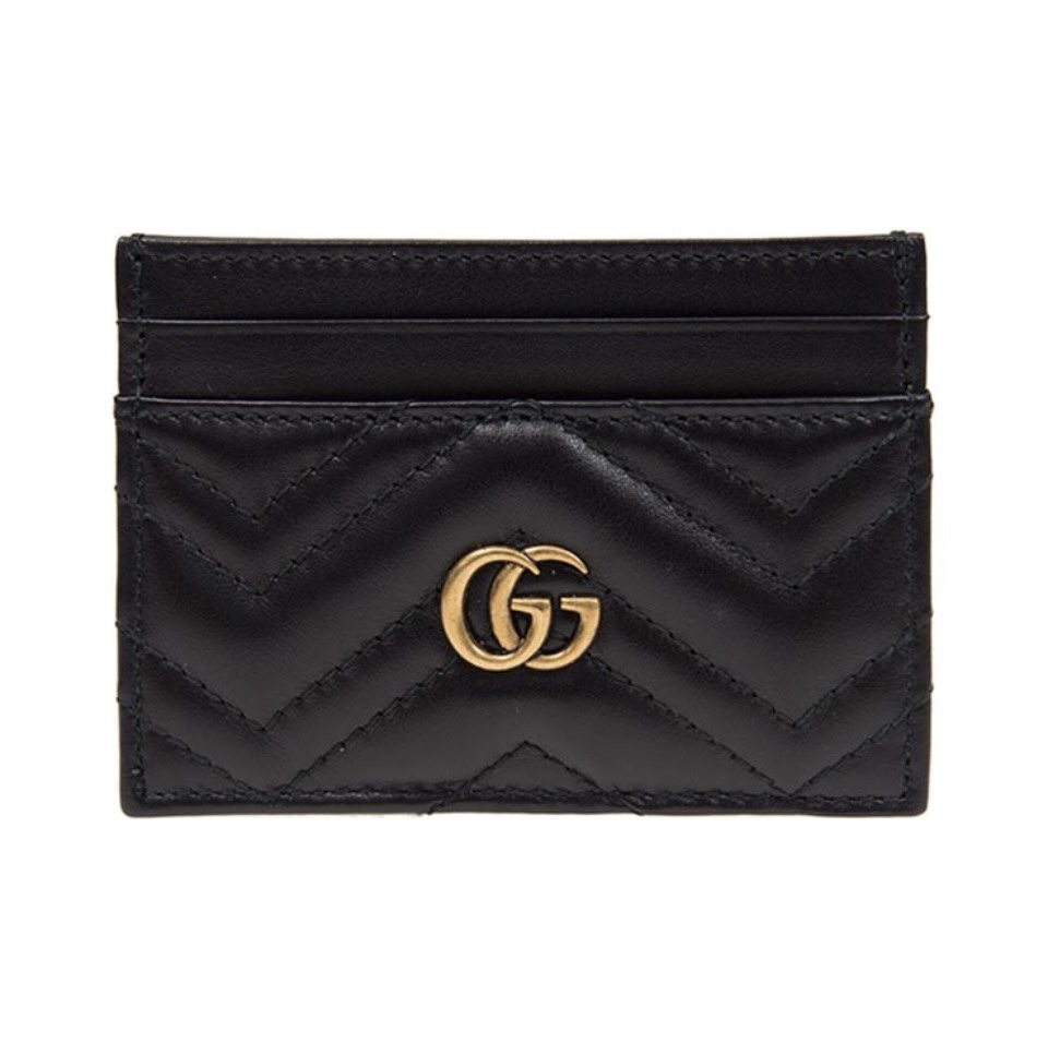 Gucci GG Lady Card Holder Wallet - Image 1