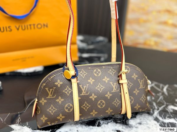 LV Squire East West Crossbody Bag