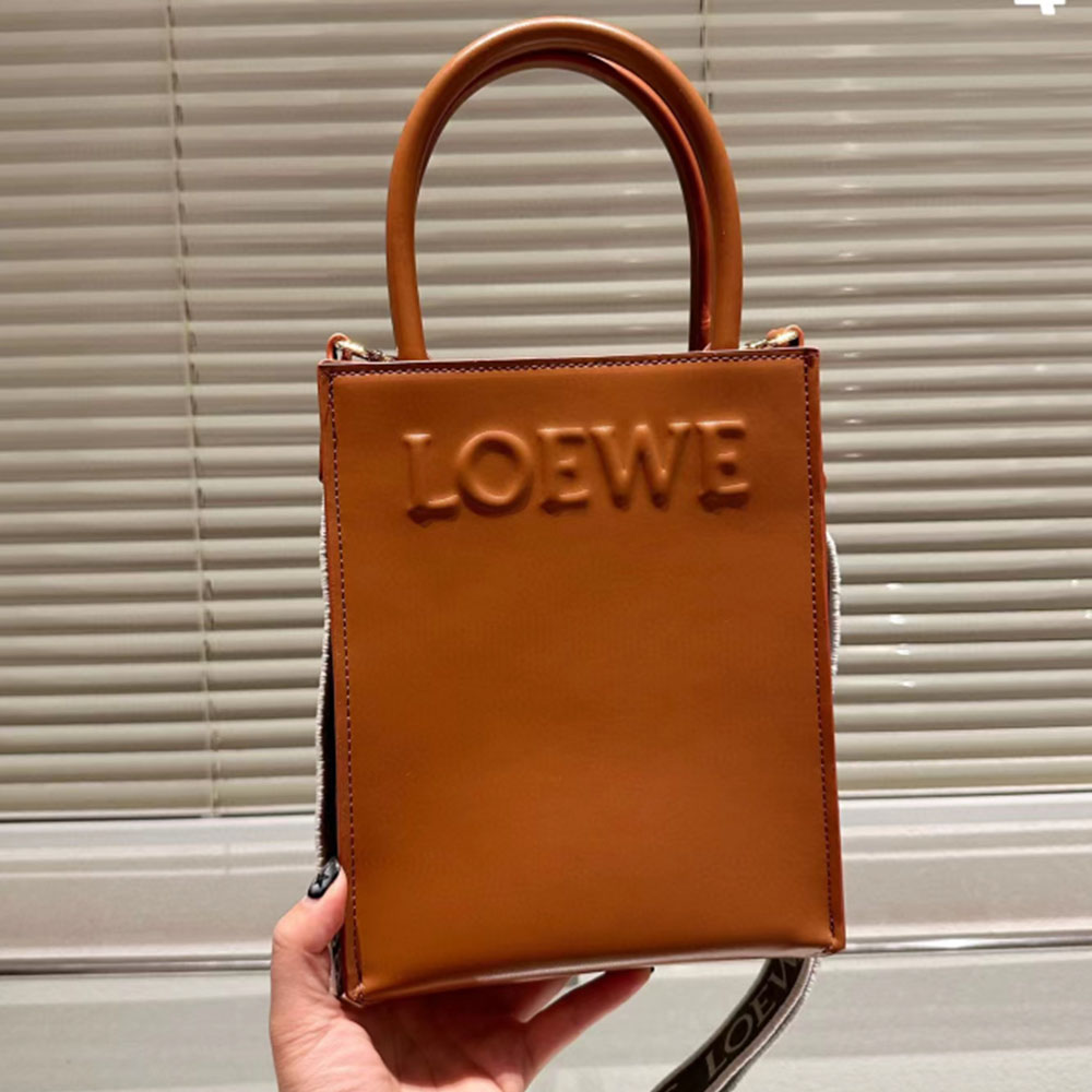Loewe A5 Shoulder Bag Handbag - Image 3