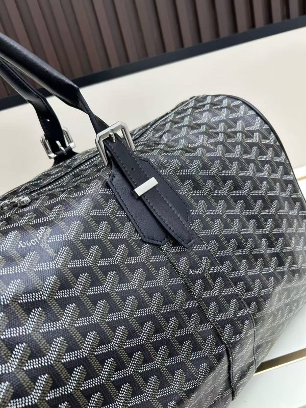 Goyard Boston 50 Travel Bag