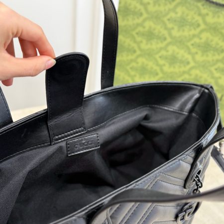 Gucci GG Marmont Tote Bag - Image 14
