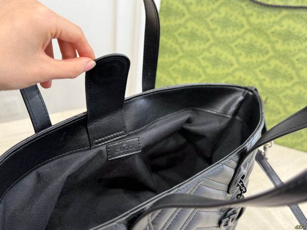 Gucci GG Marmont Tote Bag